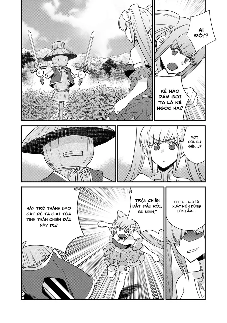 Isekai De Tochi O Katte Noujou O Tsukurou Chap 51 - Next Chap 50