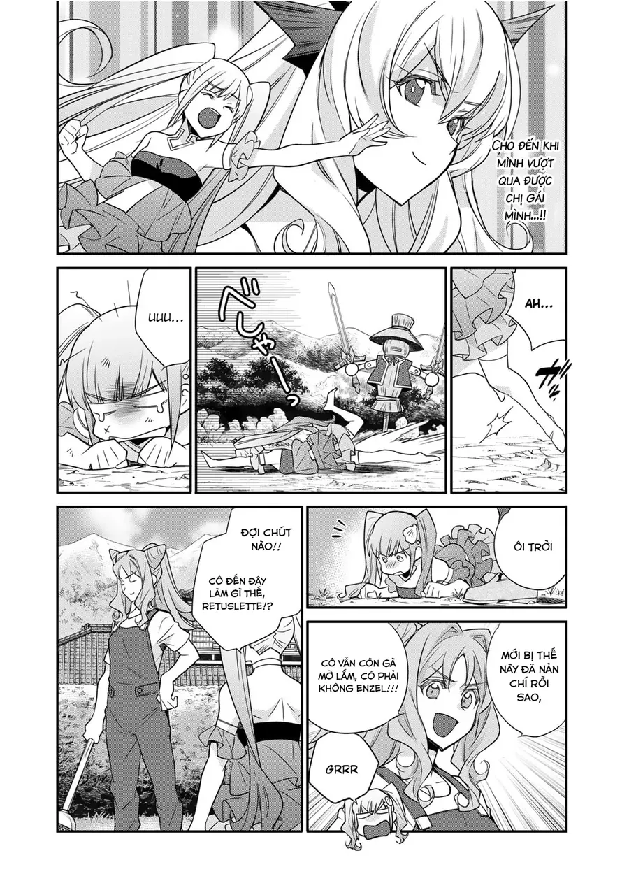 Isekai De Tochi O Katte Noujou O Tsukurou Chap 51 - Next Chap 50