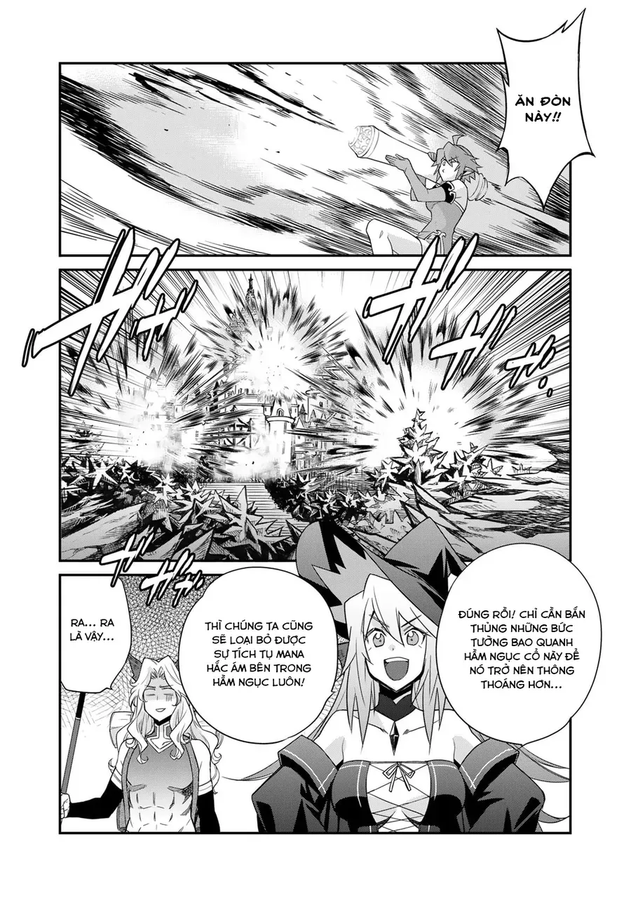 Isekai De Tochi O Katte Noujou O Tsukurou Chap 52 - Next Chap 51