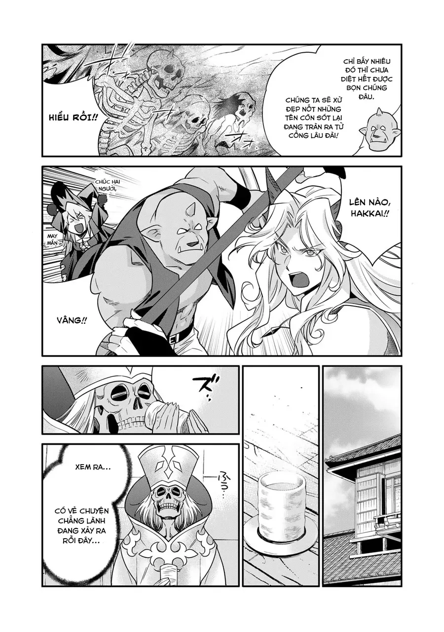 Isekai De Tochi O Katte Noujou O Tsukurou Chap 52 - Next Chap 51