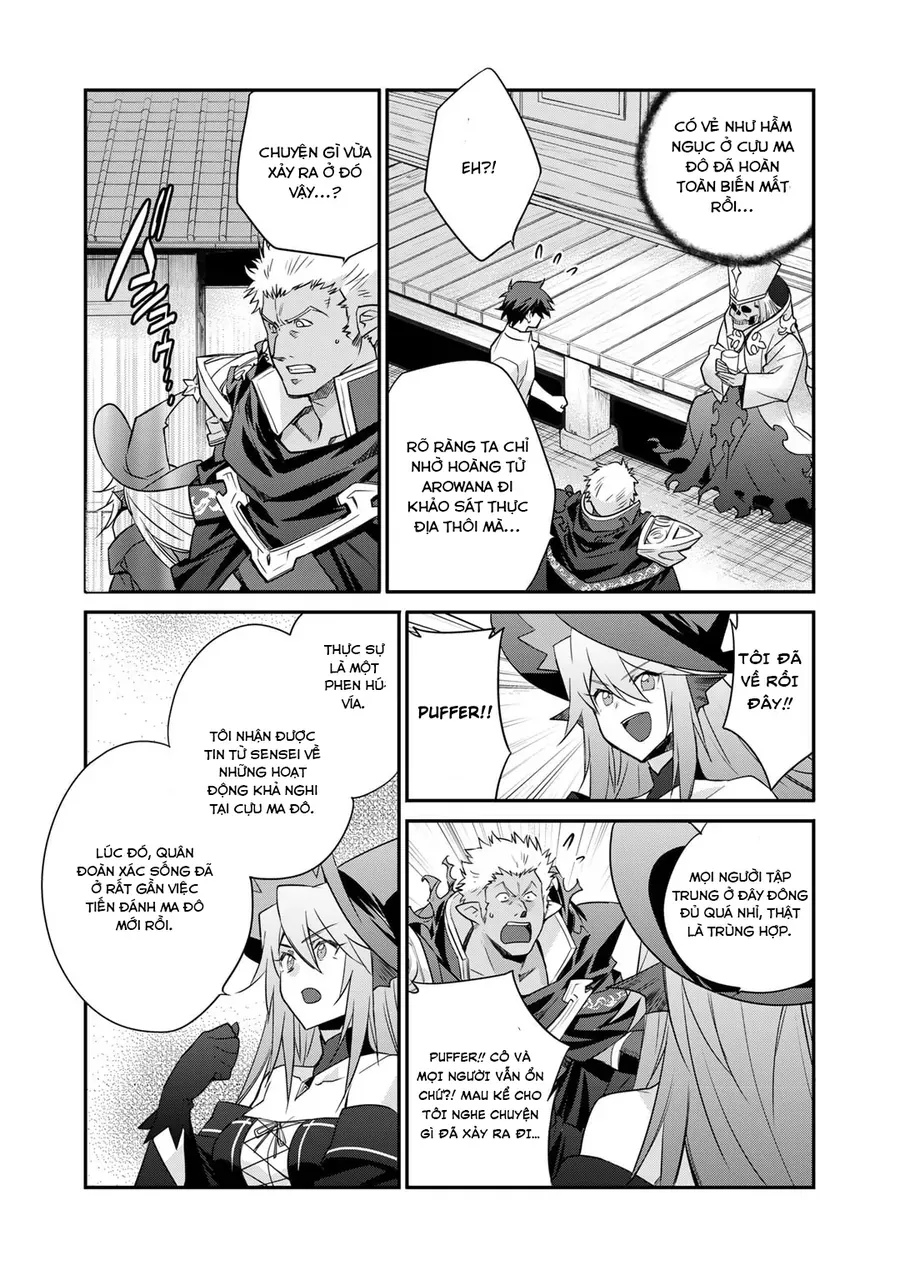 Isekai De Tochi O Katte Noujou O Tsukurou Chap 52 - Next Chap 51