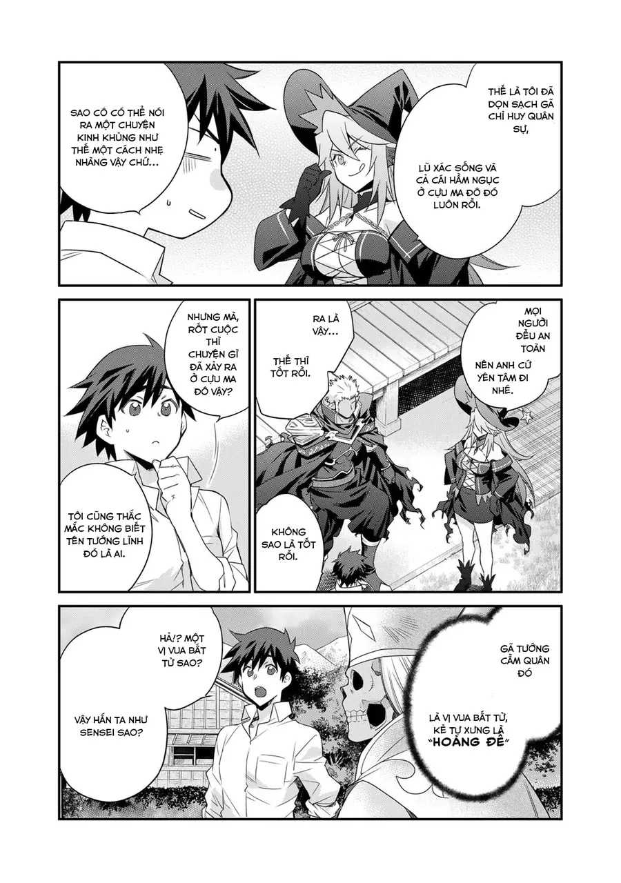 Isekai De Tochi O Katte Noujou O Tsukurou Chap 52 - Next Chap 51