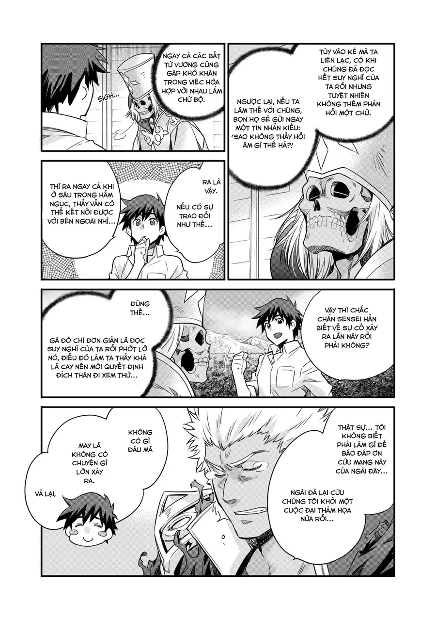 Isekai De Tochi O Katte Noujou O Tsukurou Chap 52 - Next Chap 51