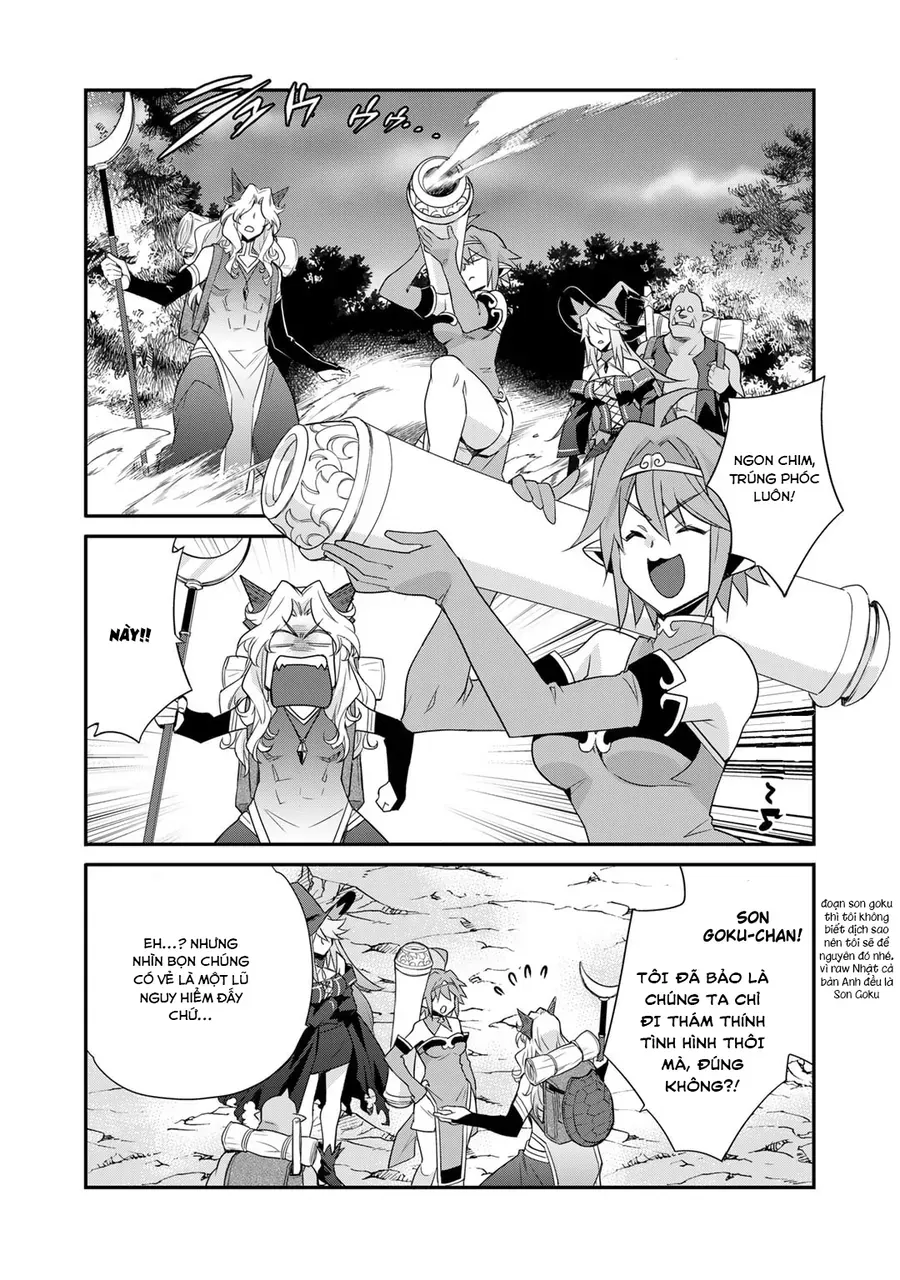 Isekai De Tochi O Katte Noujou O Tsukurou Chap 52 - Next Chap 51