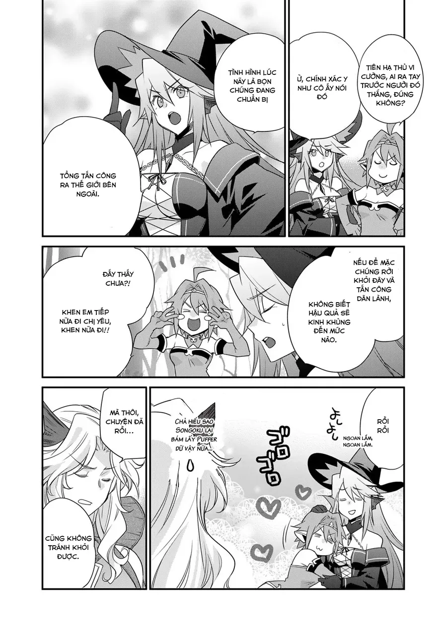 Isekai De Tochi O Katte Noujou O Tsukurou Chap 52 - Next Chap 51