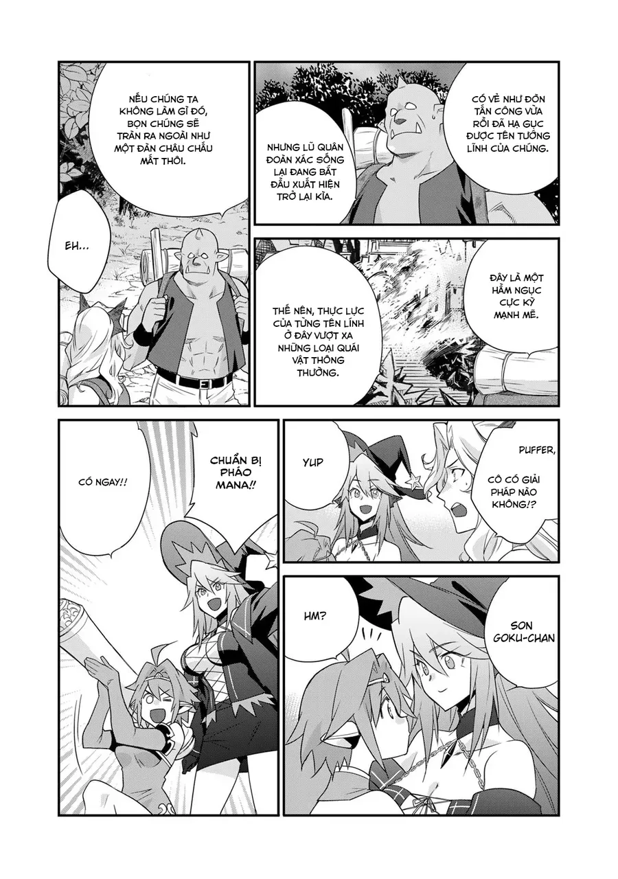 Isekai De Tochi O Katte Noujou O Tsukurou Chap 52 - Next Chap 51