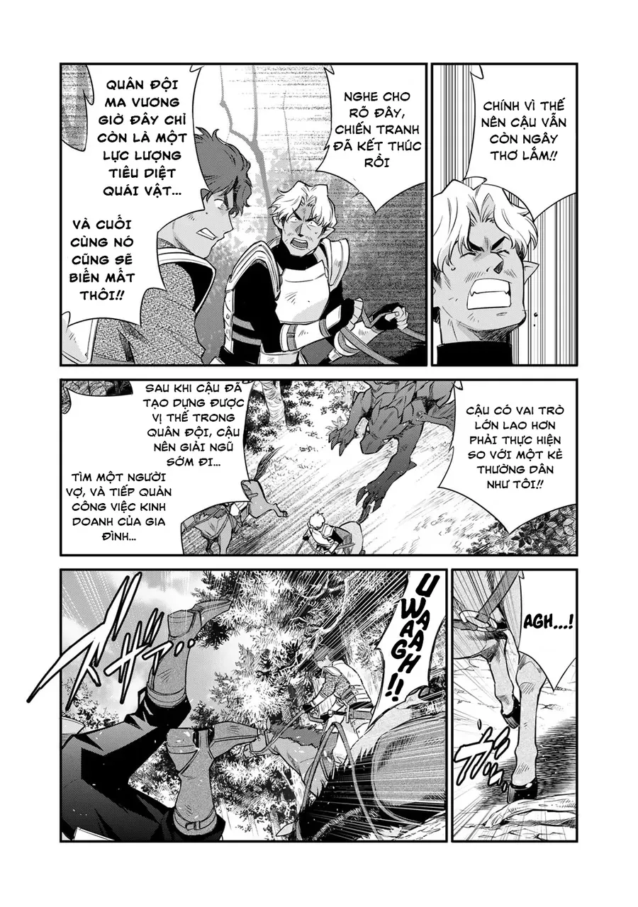 Isekai De Tochi O Katte Noujou O Tsukurou Chap 53 - Next Chap 52