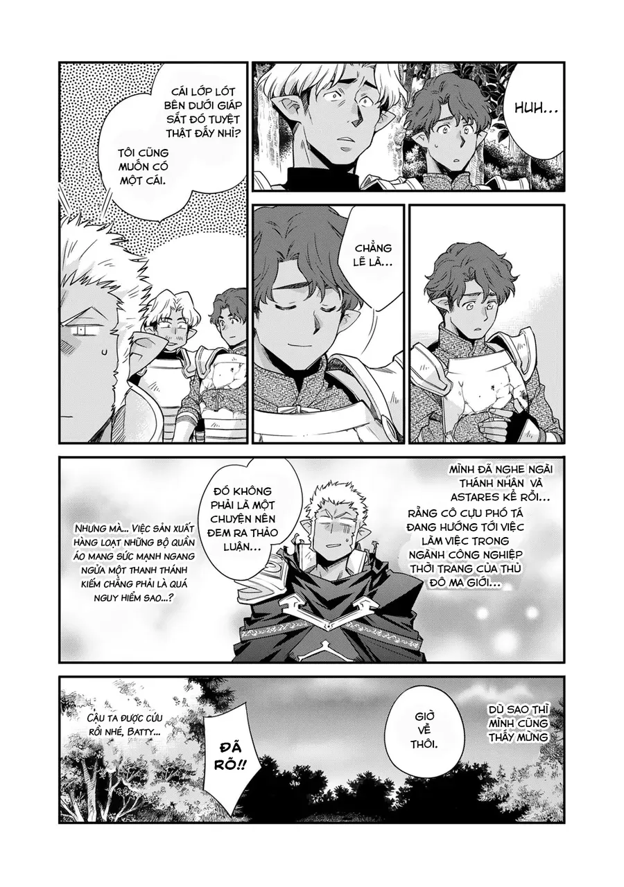 Isekai De Tochi O Katte Noujou O Tsukurou Chap 53 - Next Chap 52