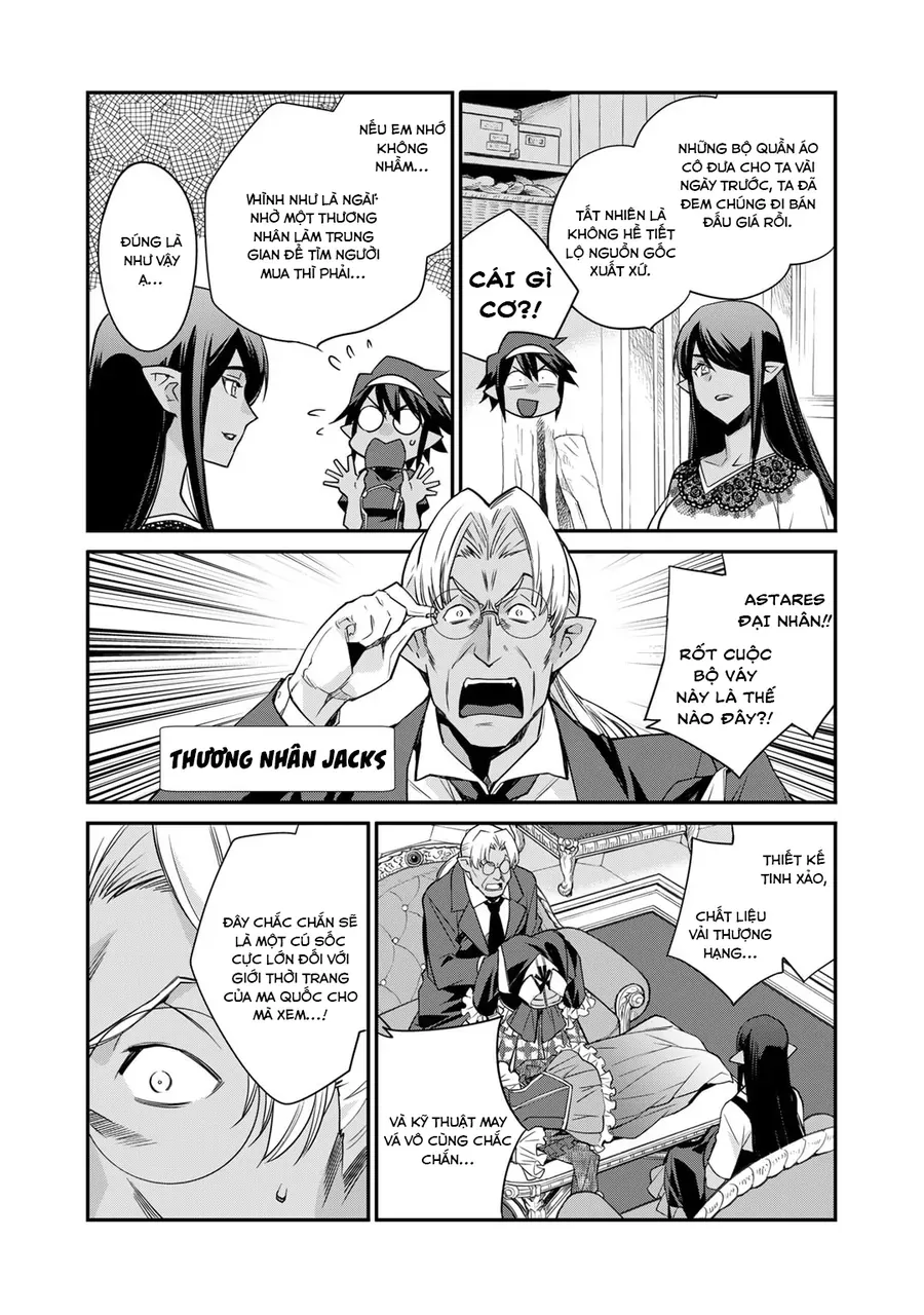 Isekai De Tochi O Katte Noujou O Tsukurou Chap 53 - Next Chap 52