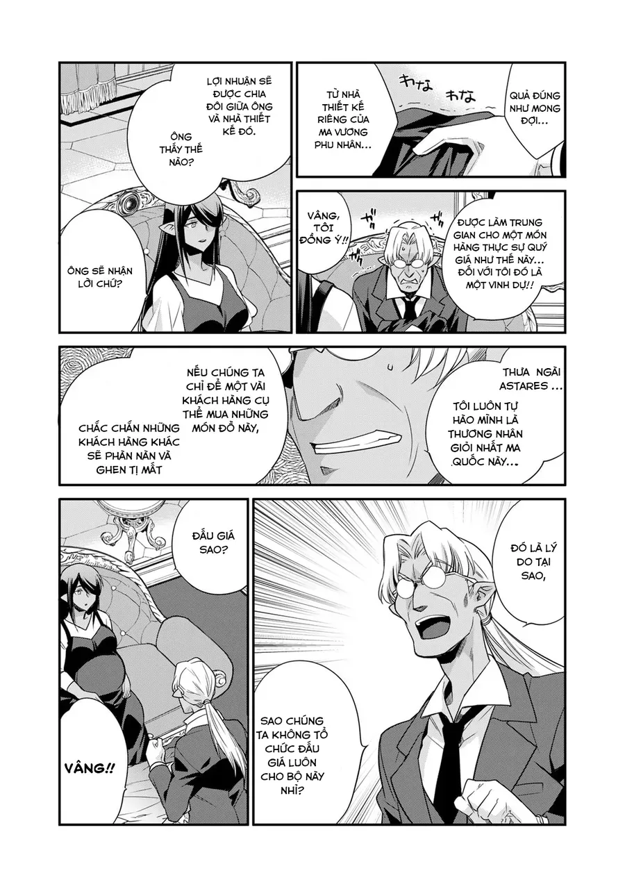 Isekai De Tochi O Katte Noujou O Tsukurou Chap 53 - Next Chap 52