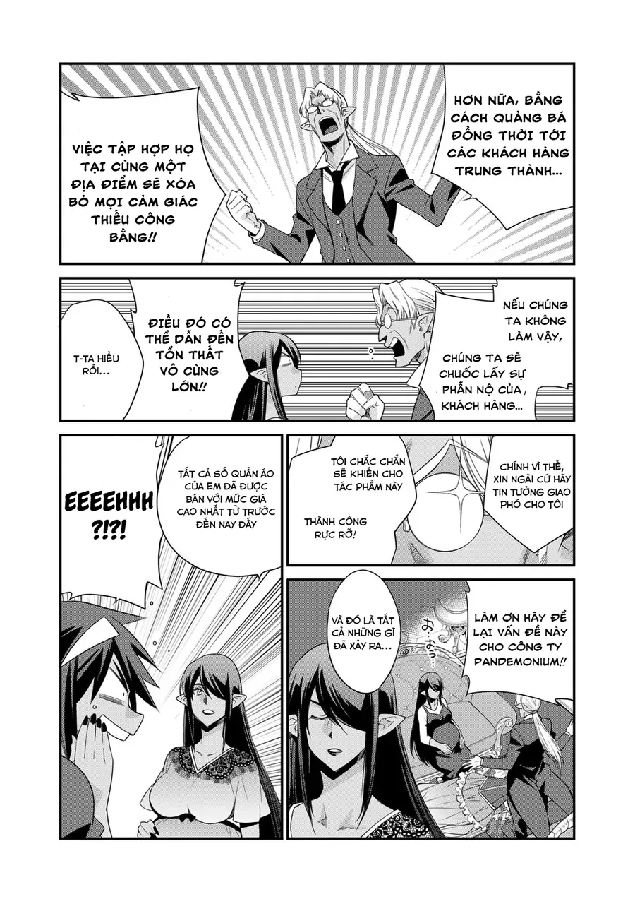 Isekai De Tochi O Katte Noujou O Tsukurou Chap 53 - Next Chap 52