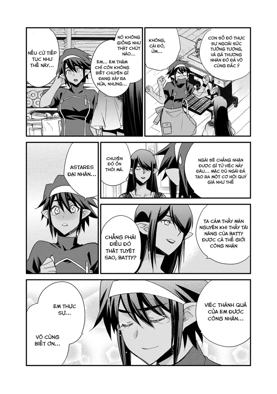 Isekai De Tochi O Katte Noujou O Tsukurou Chap 53 - Next Chap 52