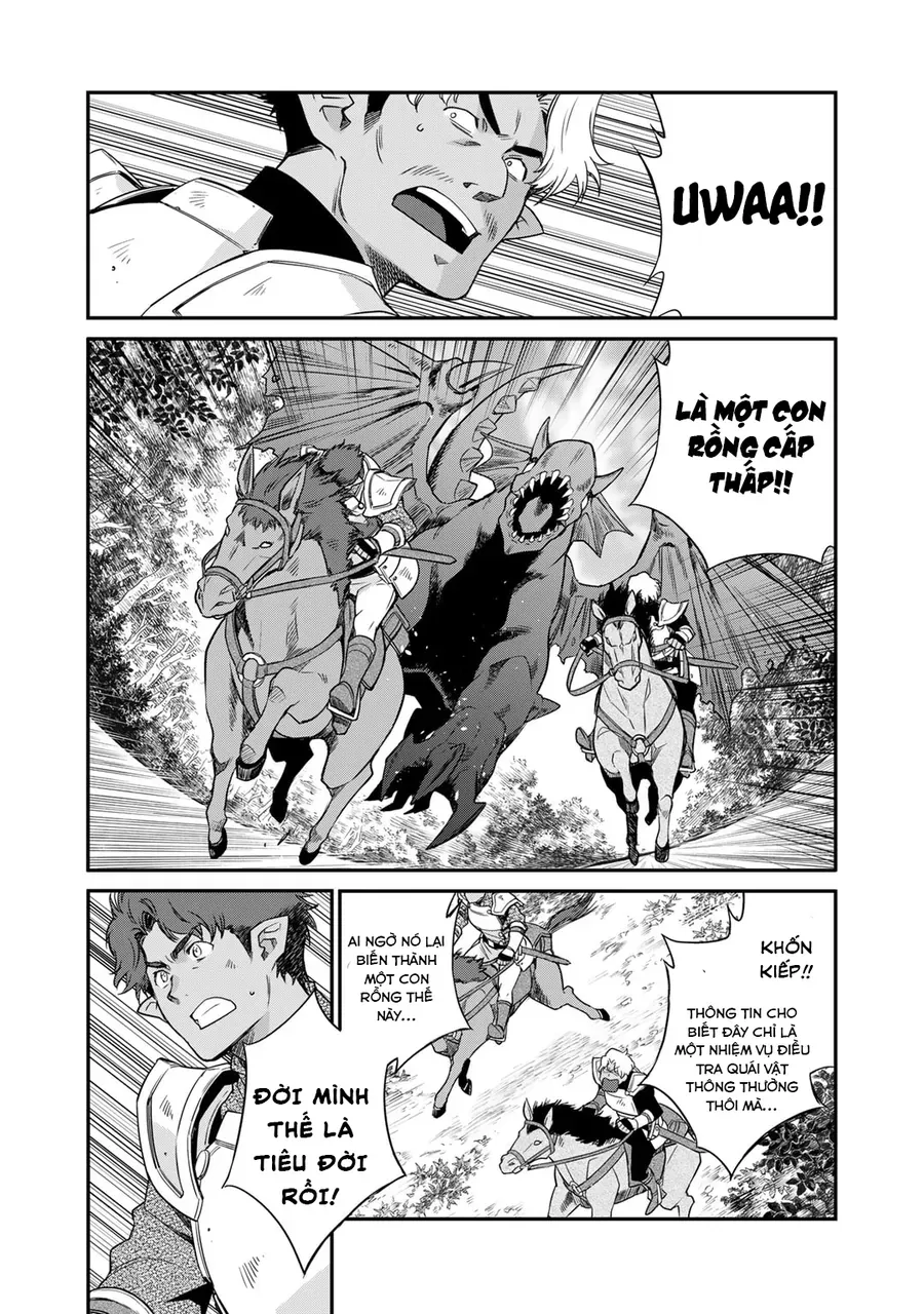 Isekai De Tochi O Katte Noujou O Tsukurou Chap 53 - Next Chap 52