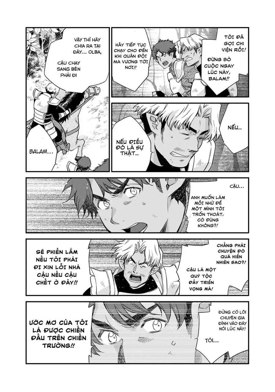 Isekai De Tochi O Katte Noujou O Tsukurou Chap 53 - Next Chap 52