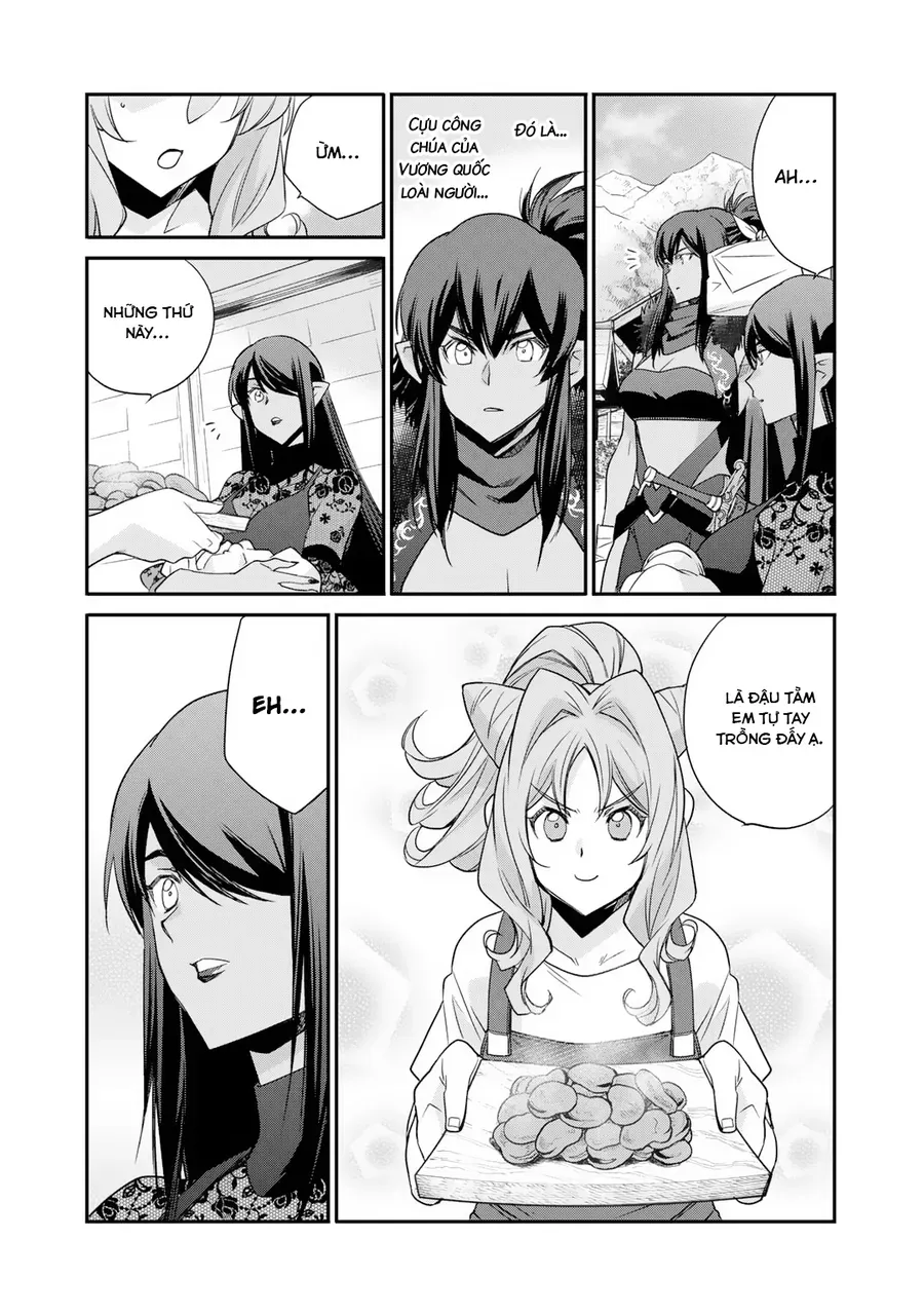 Isekai De Tochi O Katte Noujou O Tsukurou Chap 54 - Next Chap 53