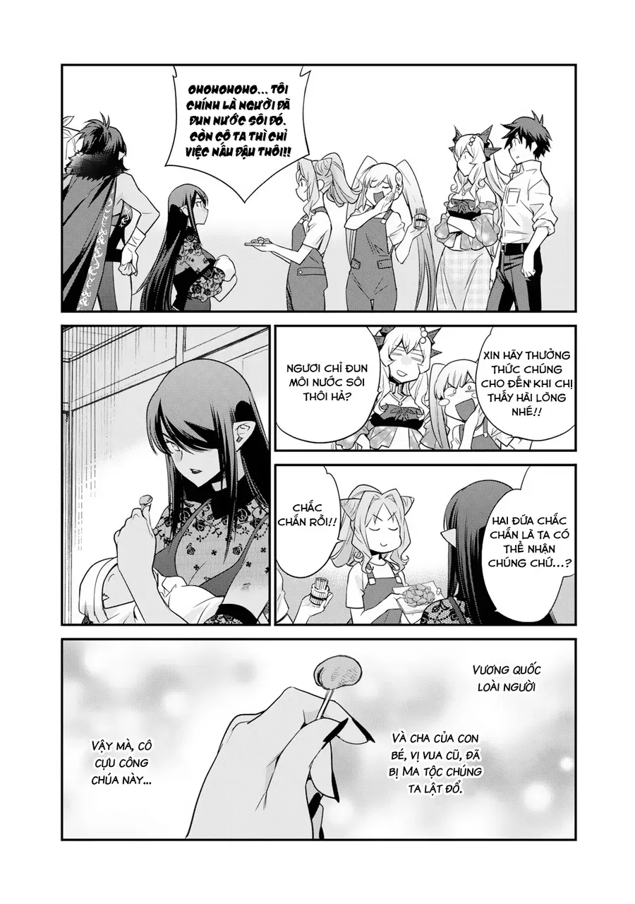 Isekai De Tochi O Katte Noujou O Tsukurou Chap 54 - Next Chap 53