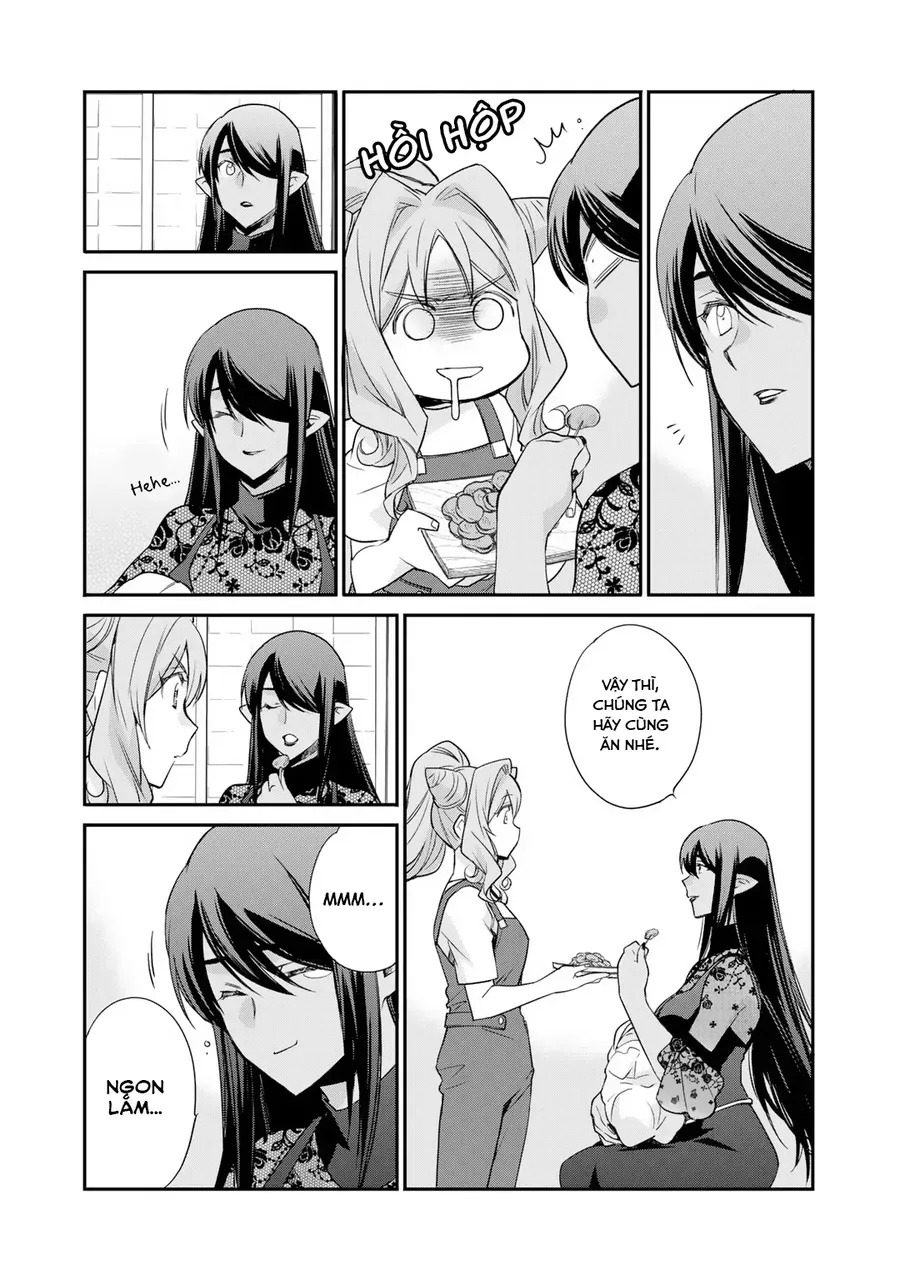 Isekai De Tochi O Katte Noujou O Tsukurou Chap 54 - Next Chap 53