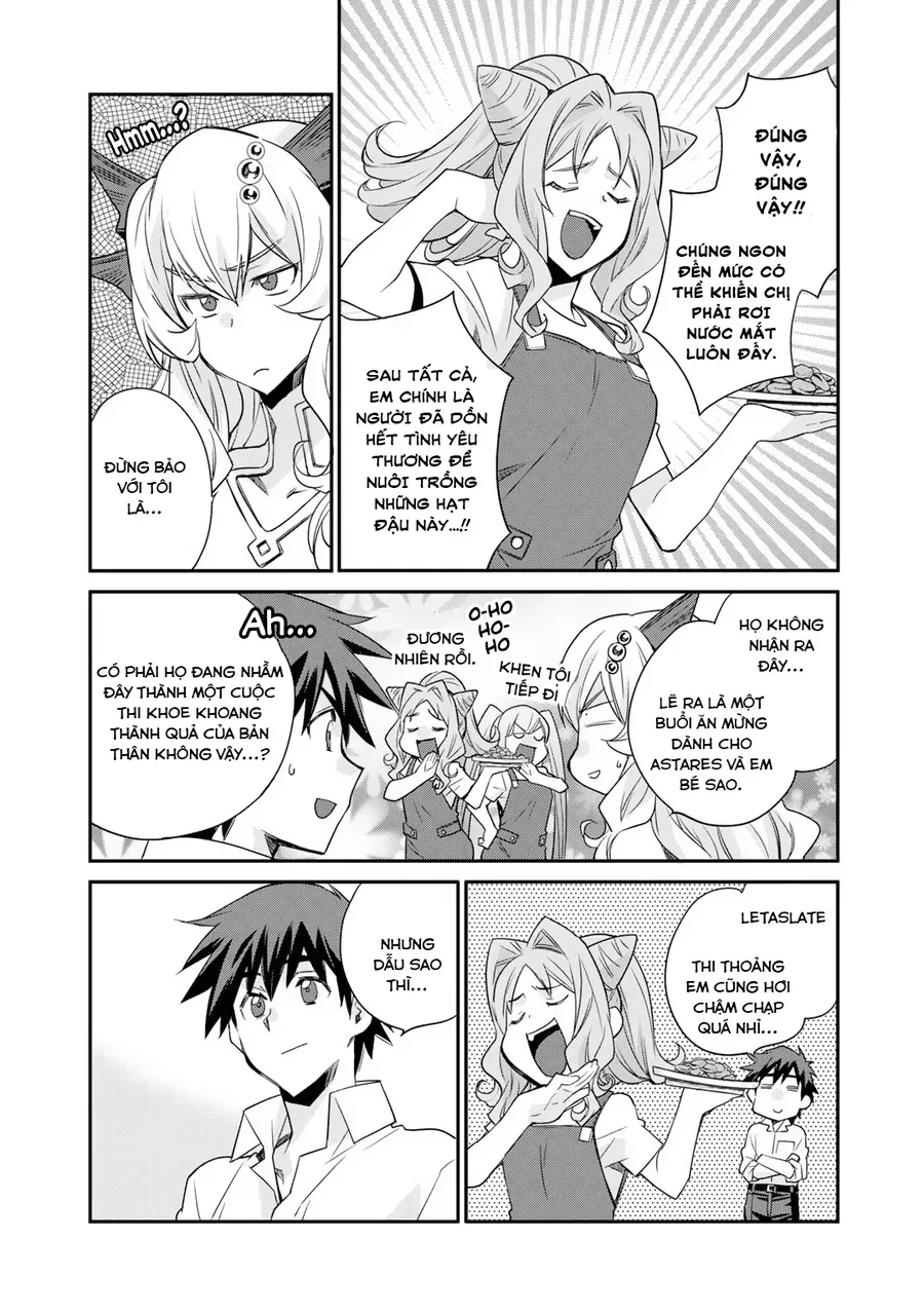 Isekai De Tochi O Katte Noujou O Tsukurou Chap 54 - Next Chap 53