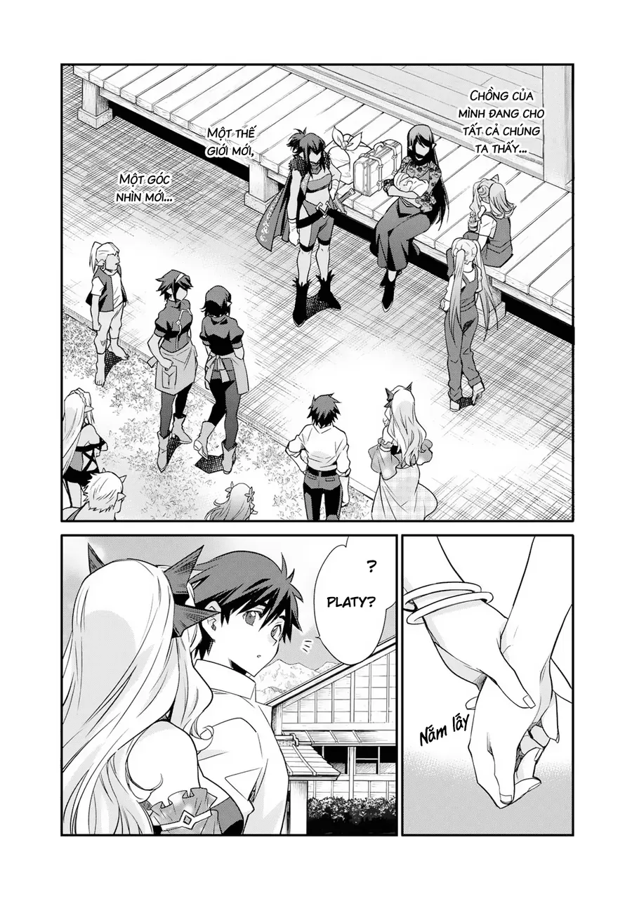 Isekai De Tochi O Katte Noujou O Tsukurou Chap 54 - Next Chap 53