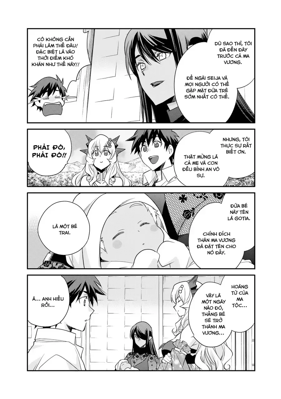 Isekai De Tochi O Katte Noujou O Tsukurou Chap 54 - Next Chap 53