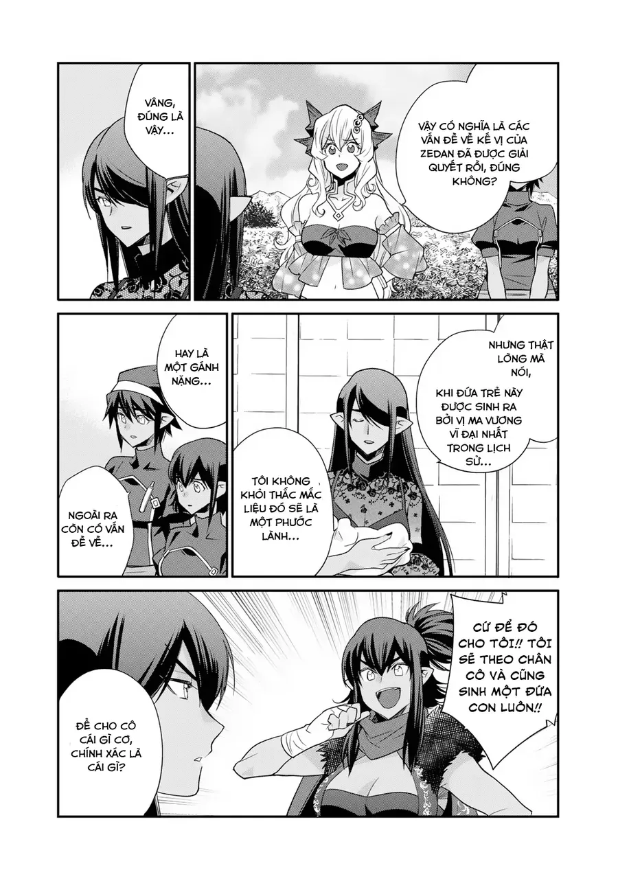 Isekai De Tochi O Katte Noujou O Tsukurou Chap 54 - Next Chap 53