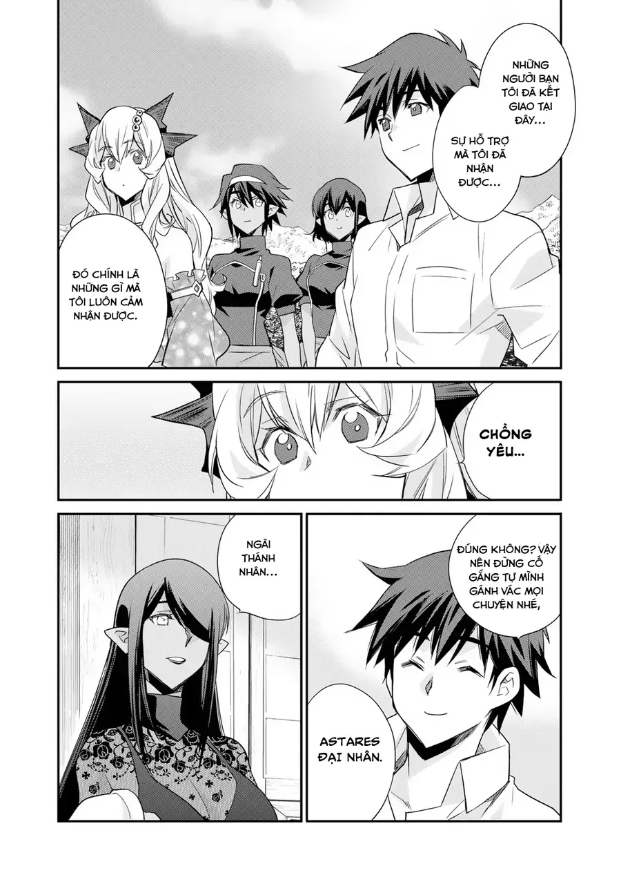 Isekai De Tochi O Katte Noujou O Tsukurou Chap 54 - Next Chap 53