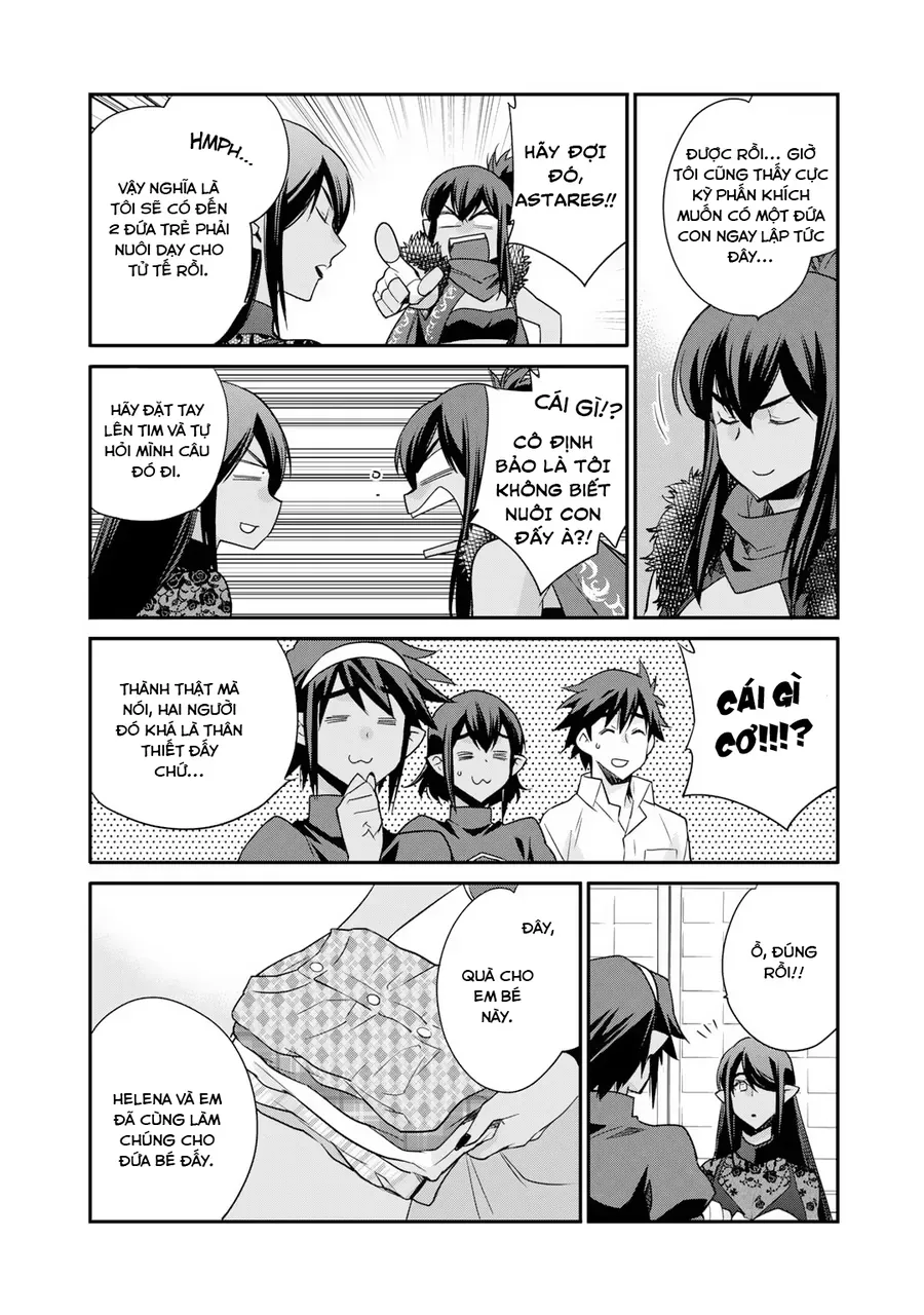 Isekai De Tochi O Katte Noujou O Tsukurou Chap 54 - Next Chap 53