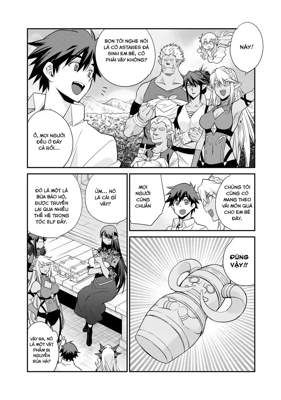 Isekai De Tochi O Katte Noujou O Tsukurou Chap 54 - Next Chap 53