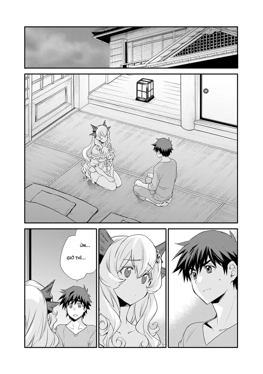 Isekai De Tochi O Katte Noujou O Tsukurou Chap 55 - Next Chap 54