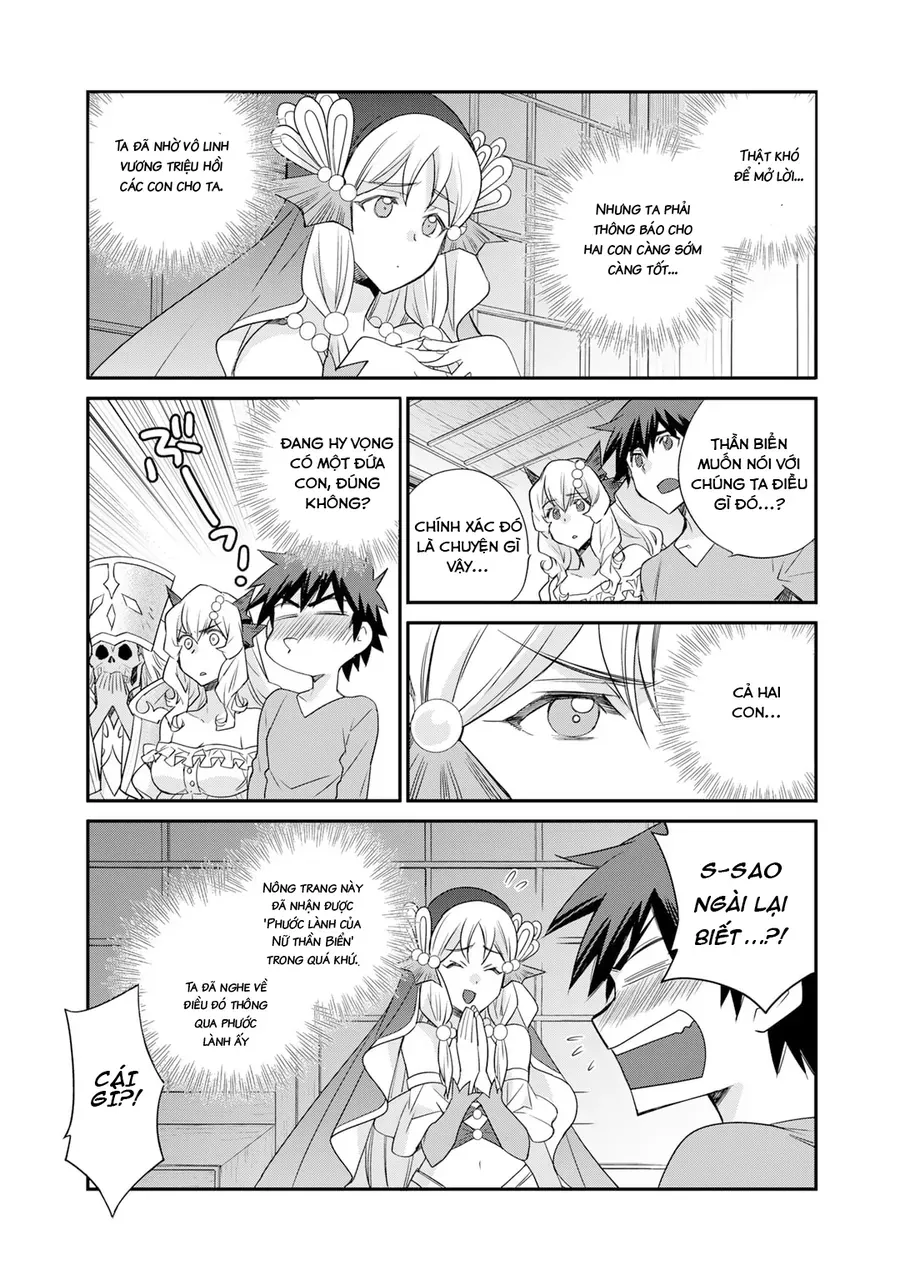 Isekai De Tochi O Katte Noujou O Tsukurou Chap 55 - Next Chap 54