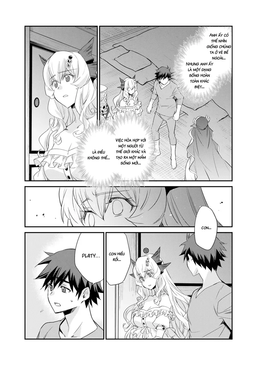 Isekai De Tochi O Katte Noujou O Tsukurou Chap 55 - Next Chap 54