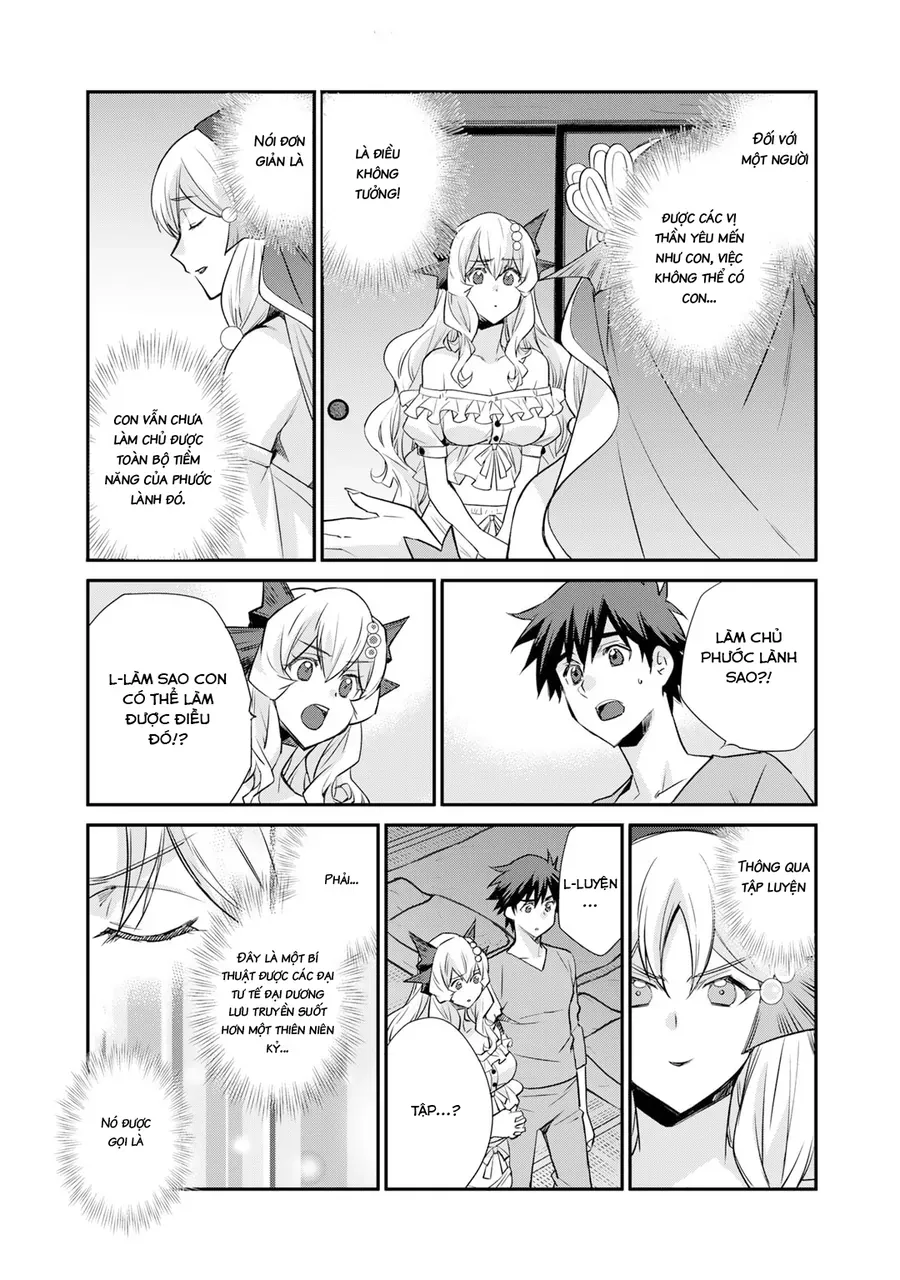 Isekai De Tochi O Katte Noujou O Tsukurou Chap 55 - Next Chap 54