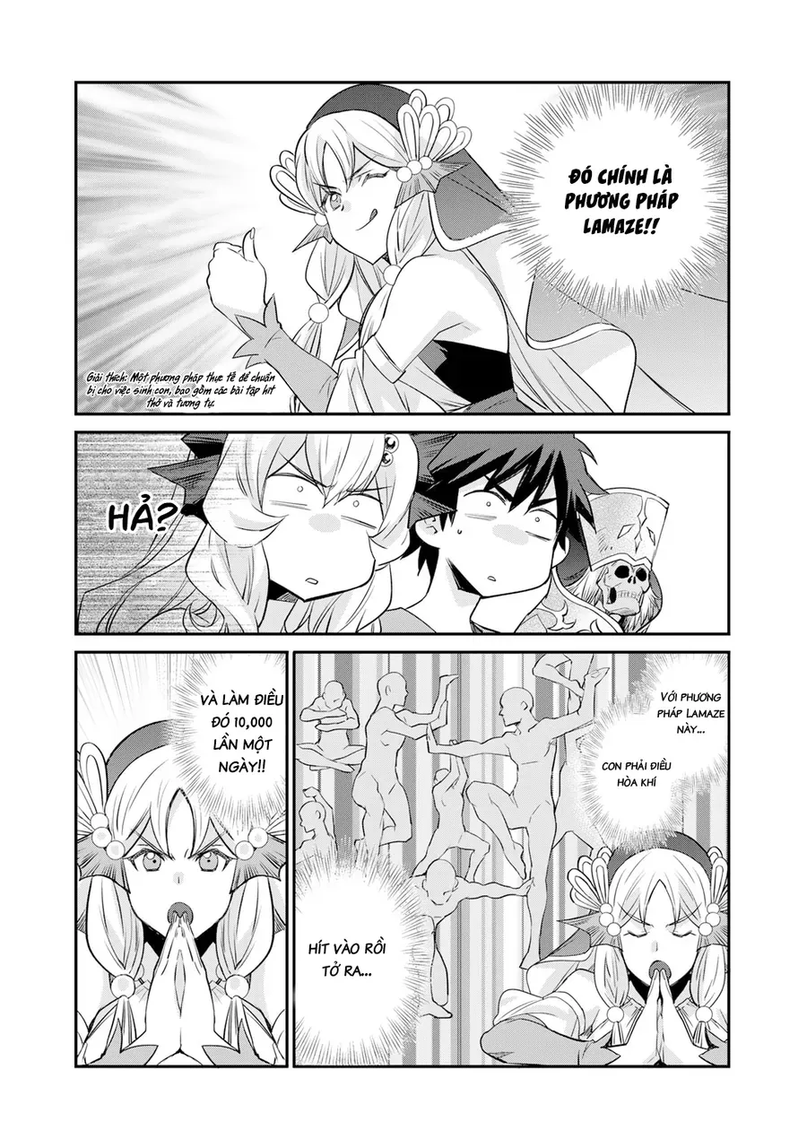 Isekai De Tochi O Katte Noujou O Tsukurou Chap 55 - Next Chap 54