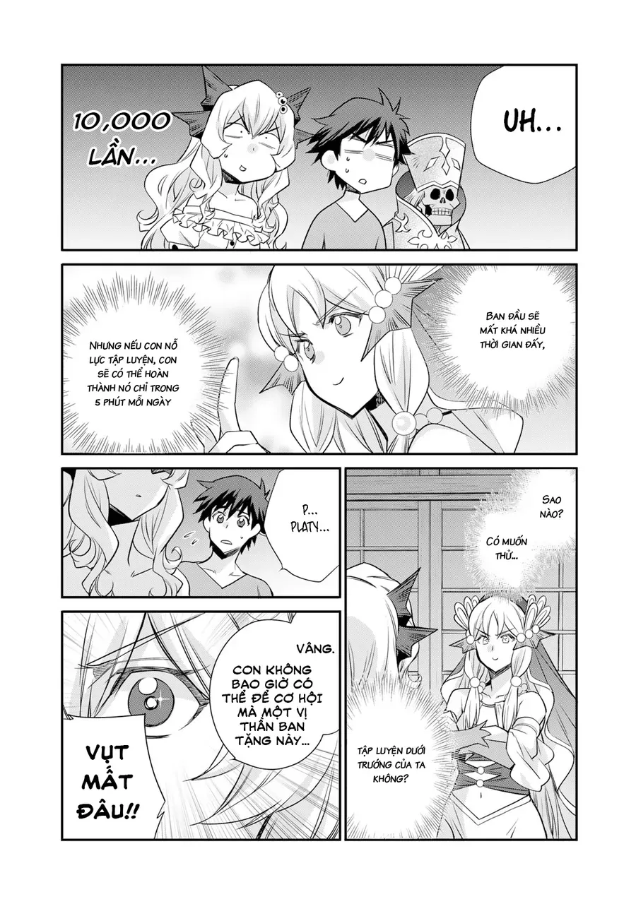 Isekai De Tochi O Katte Noujou O Tsukurou Chap 55 - Next Chap 54