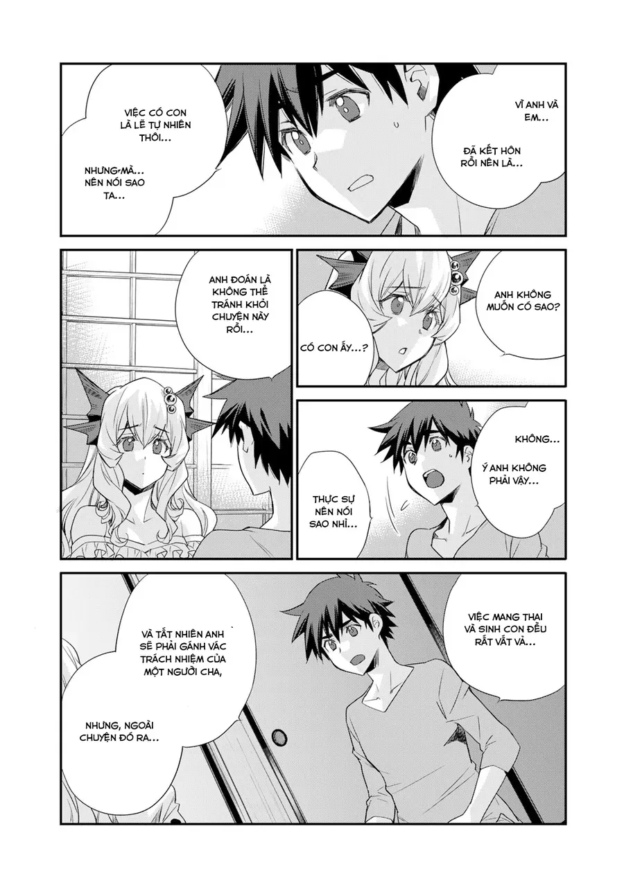 Isekai De Tochi O Katte Noujou O Tsukurou Chap 55 - Next Chap 54