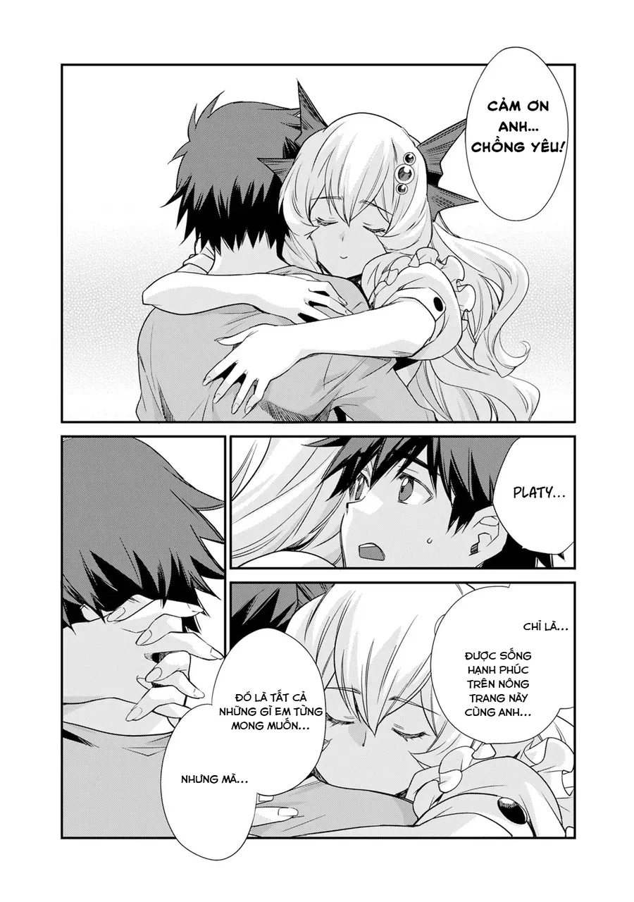 Isekai De Tochi O Katte Noujou O Tsukurou Chap 55 - Next Chap 54