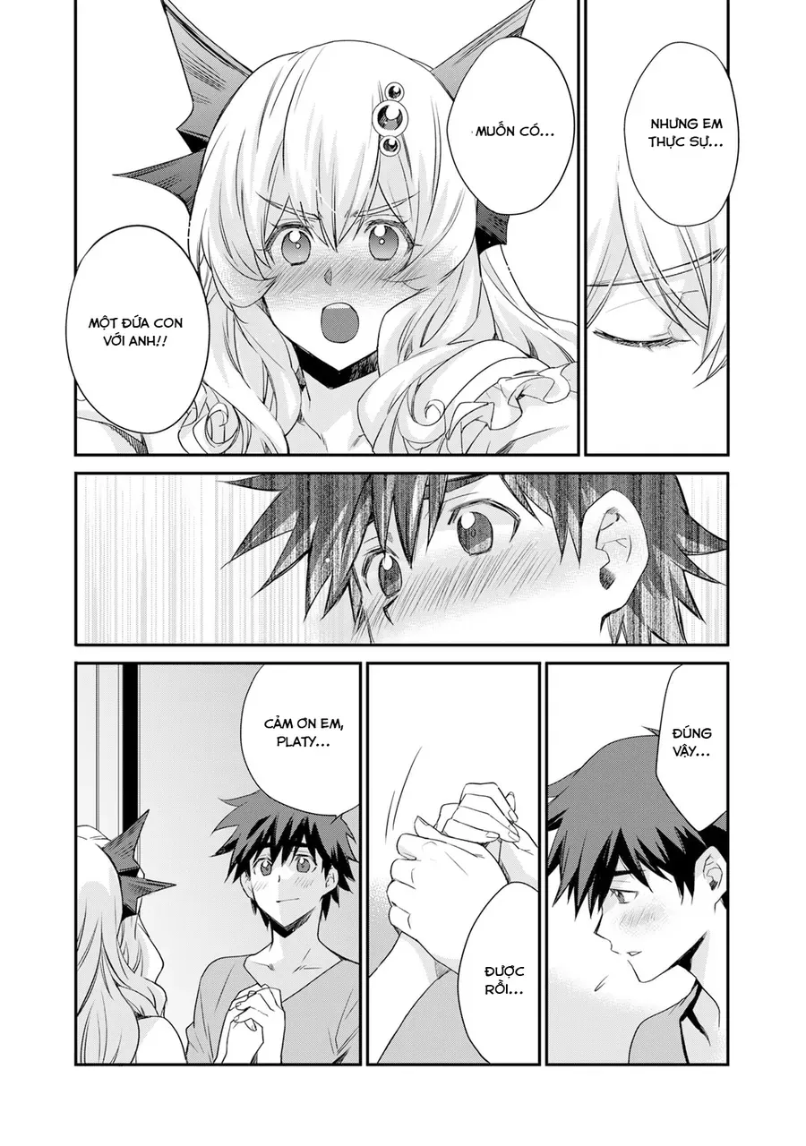 Isekai De Tochi O Katte Noujou O Tsukurou Chap 55 - Next Chap 54