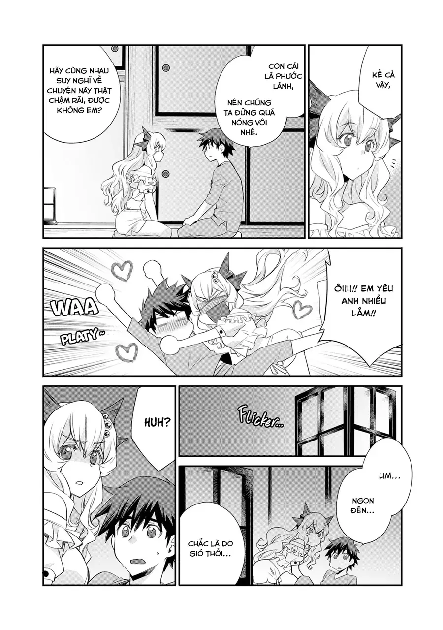 Isekai De Tochi O Katte Noujou O Tsukurou Chap 55 - Next Chap 54