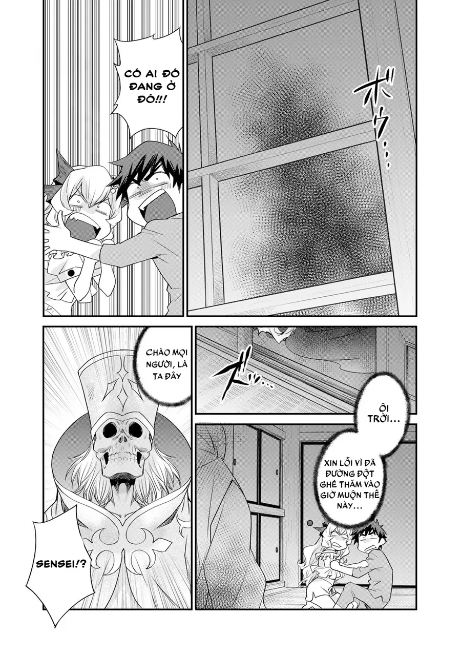 Isekai De Tochi O Katte Noujou O Tsukurou Chap 55 - Next Chap 54