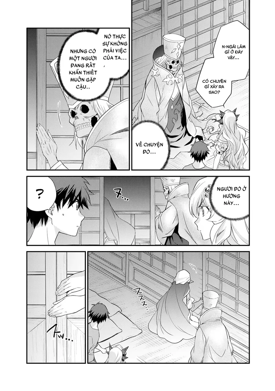 Isekai De Tochi O Katte Noujou O Tsukurou Chap 55 - Next Chap 54