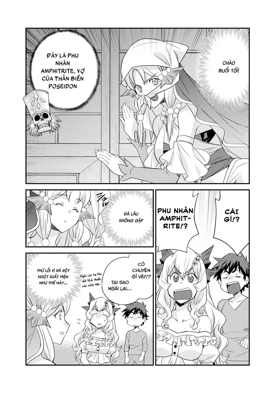 Isekai De Tochi O Katte Noujou O Tsukurou Chap 55 - Next Chap 54
