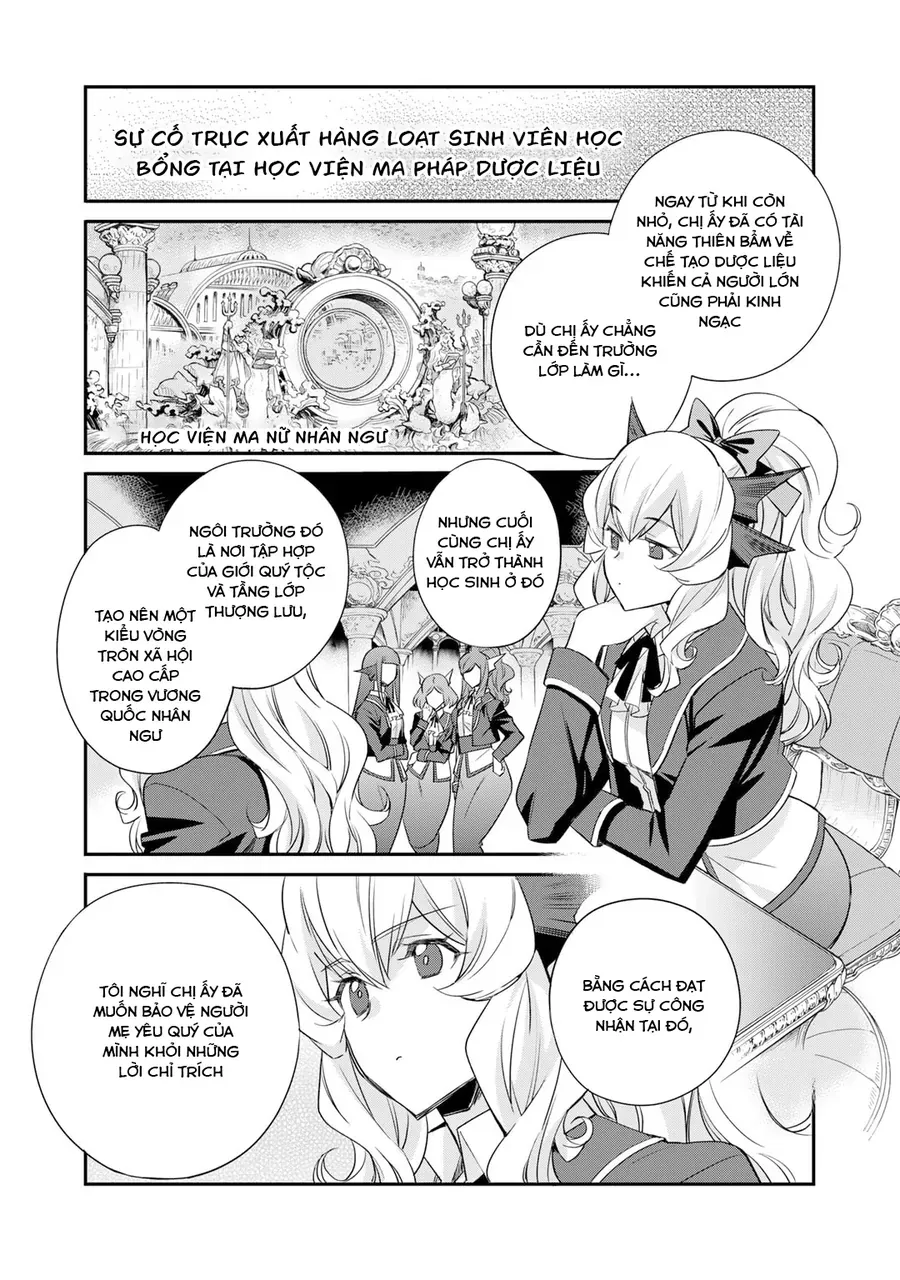 Isekai De Tochi O Katte Noujou O Tsukurou Chap 56 - Next Chap 55