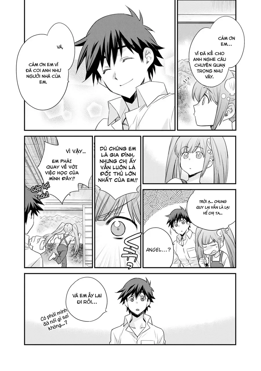 Isekai De Tochi O Katte Noujou O Tsukurou Chap 56 - Next Chap 55