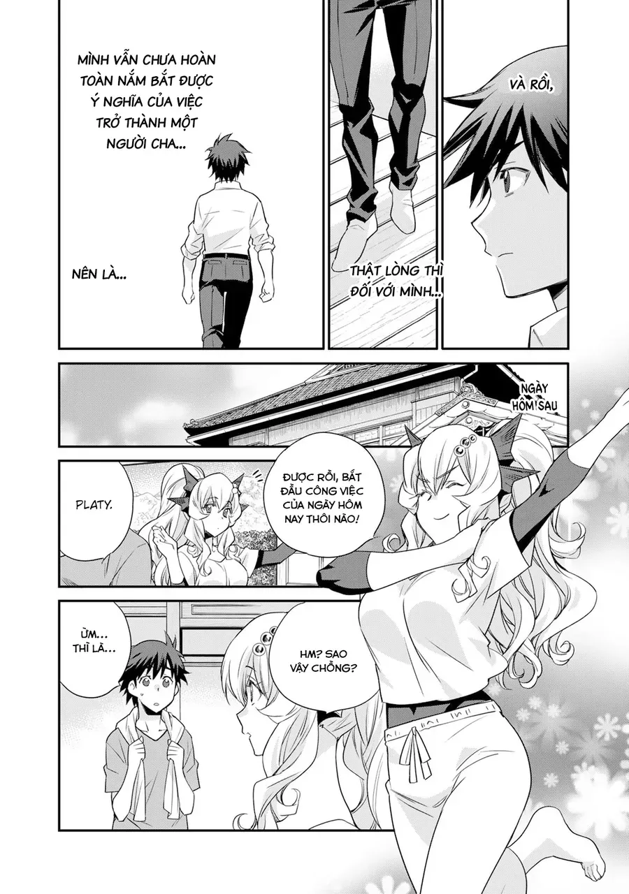 Isekai De Tochi O Katte Noujou O Tsukurou Chap 56 - Next Chap 55