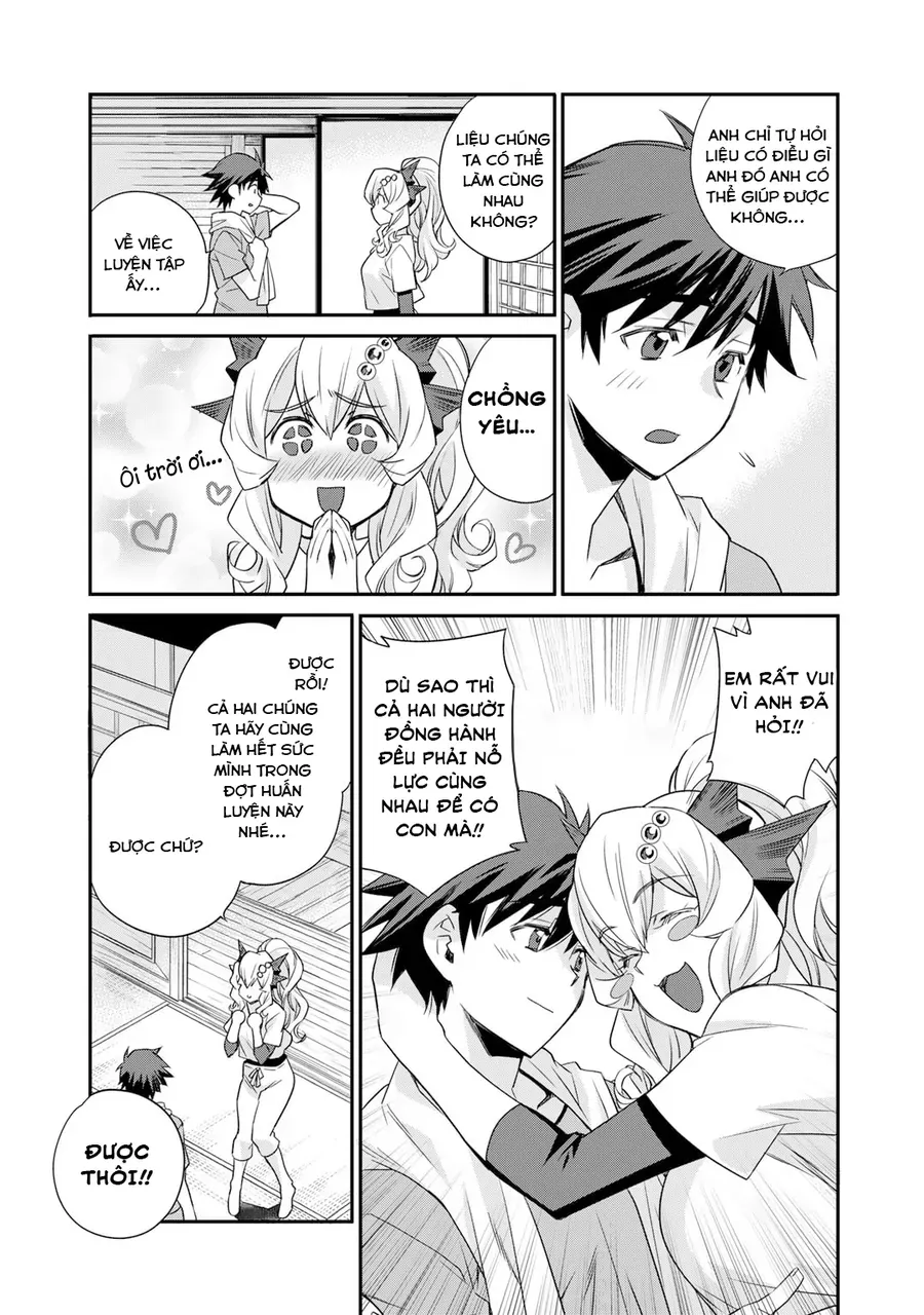 Isekai De Tochi O Katte Noujou O Tsukurou Chap 56 - Next Chap 55