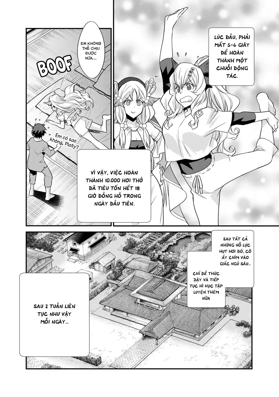 Isekai De Tochi O Katte Noujou O Tsukurou Chap 56 - Next Chap 55