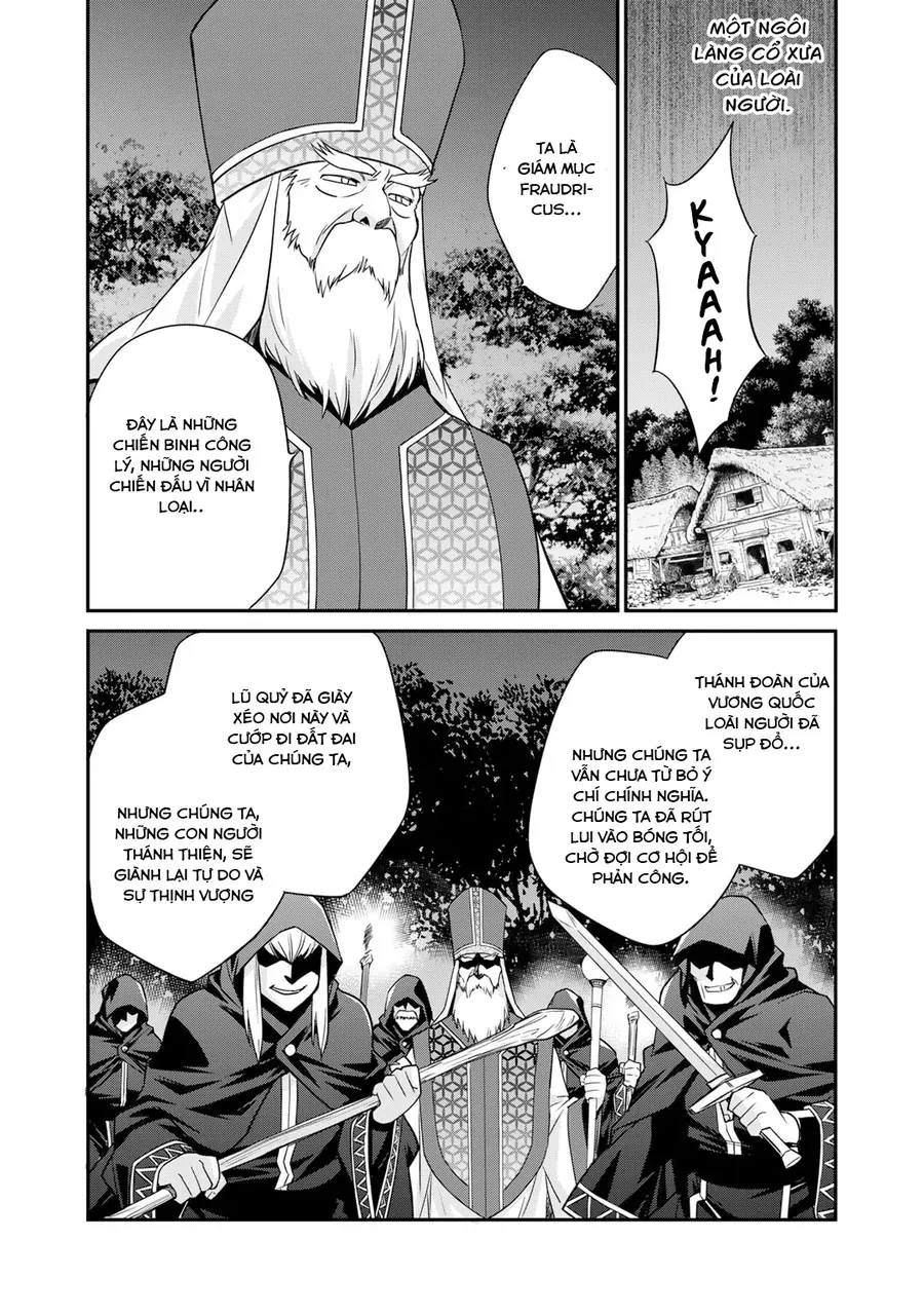 Isekai De Tochi O Katte Noujou O Tsukurou Chap 57 - Next Chap 56