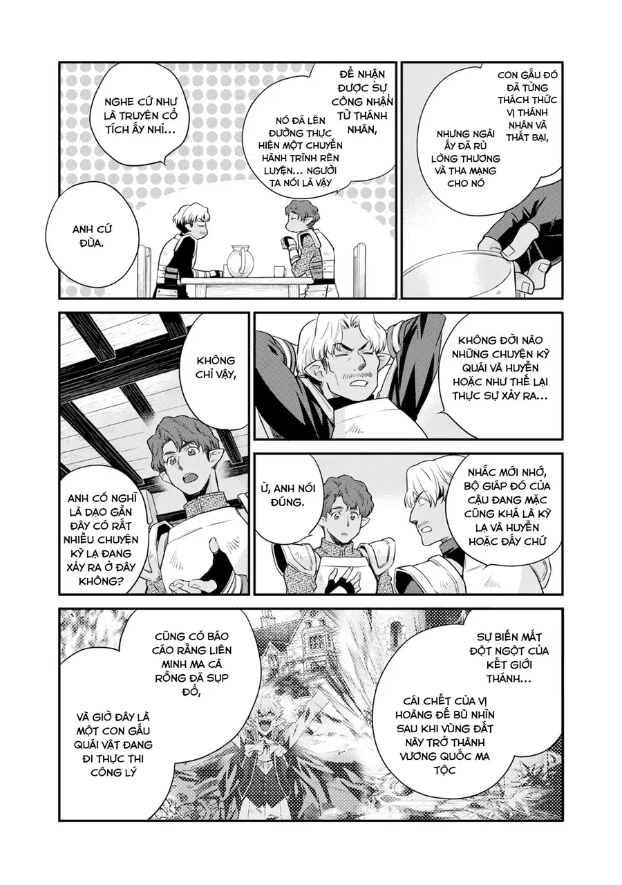 Isekai De Tochi O Katte Noujou O Tsukurou Chap 57 - Next Chap 56