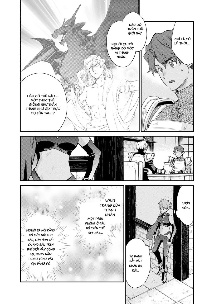 Isekai De Tochi O Katte Noujou O Tsukurou Chap 57 - Next Chap 56