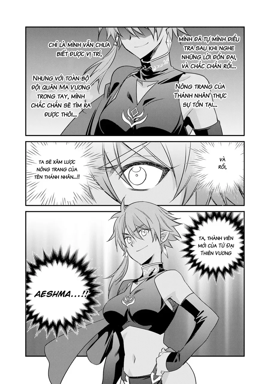 Isekai De Tochi O Katte Noujou O Tsukurou Chap 57 - Next Chap 56